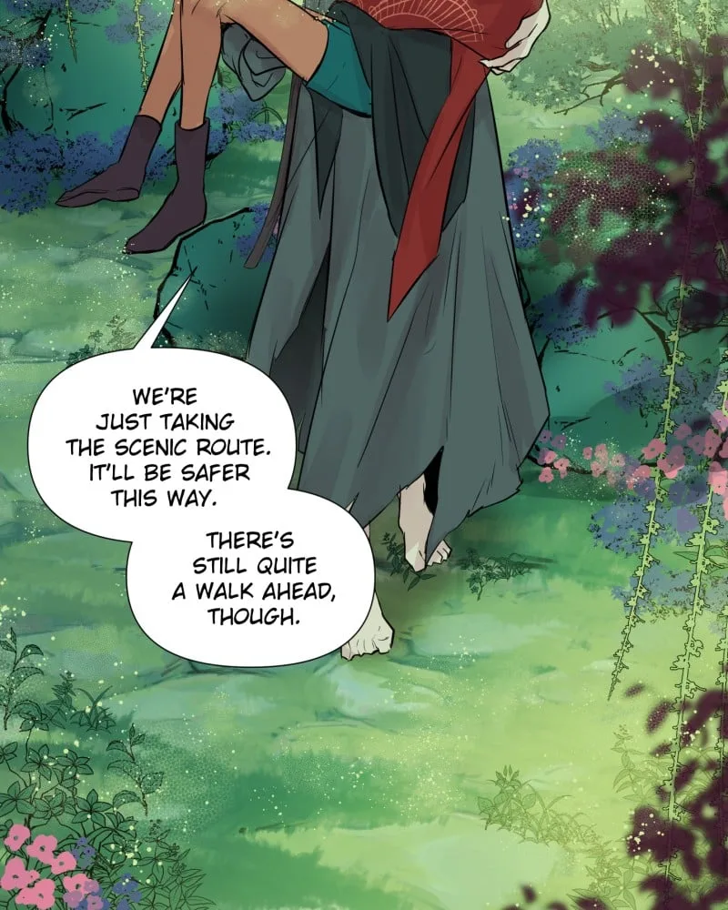 When Jasy Whistles Chapter 16 page 70