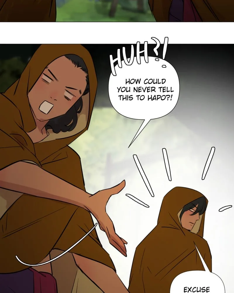When Jasy Whistles Chapter 22 page 39