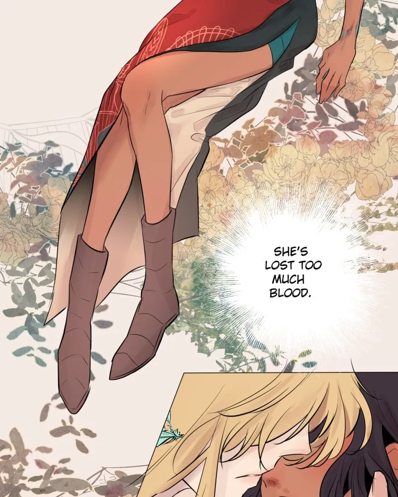 When Jasy Whistles Chapter 16 page 61