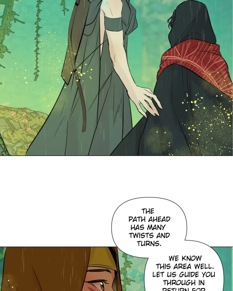 When Jasy Whistles Chapter 18 page 51