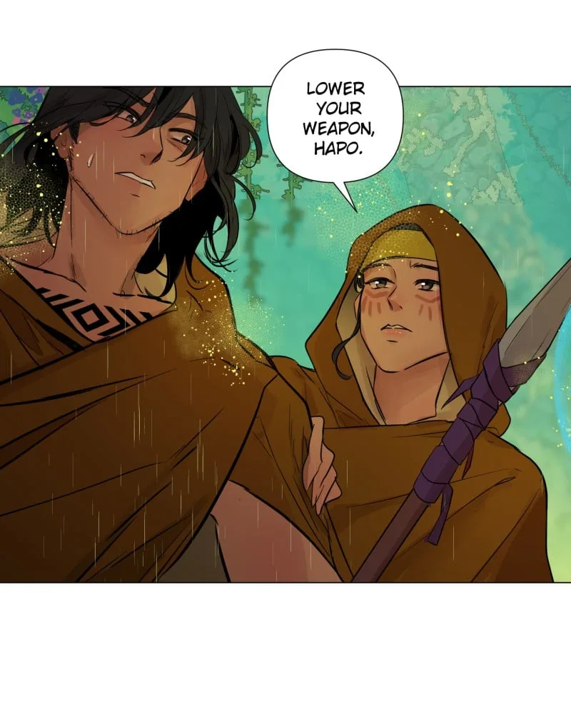 When Jasy Whistles Chapter 18 page 37