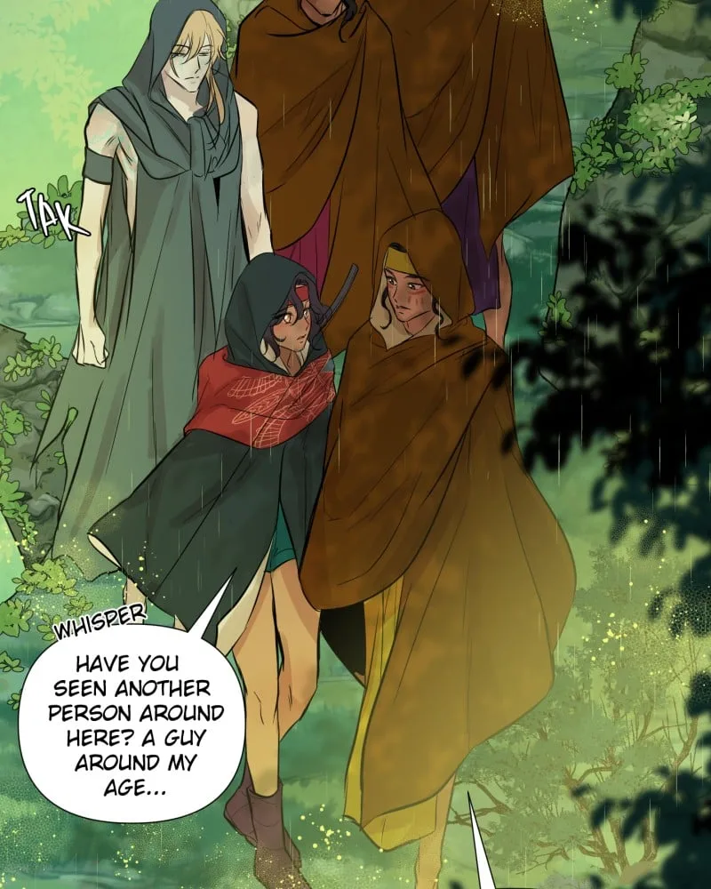 When Jasy Whistles Chapter 18 page 58