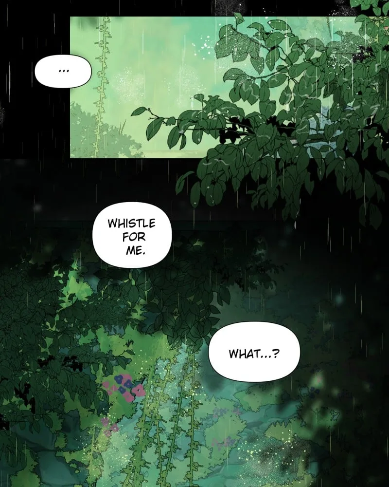 When Jasy Whistles Chapter 16 page 84
