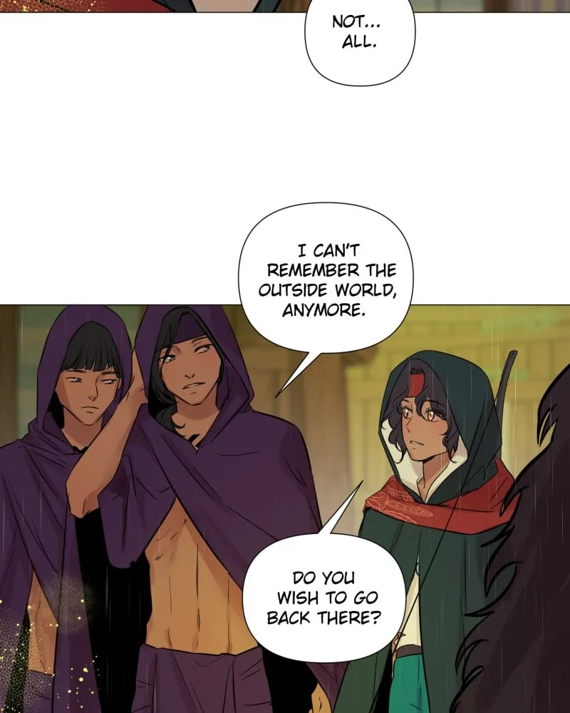 When Jasy Whistles Chapter 23 page 34