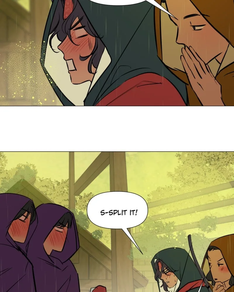 When Jasy Whistles Chapter 23 page 28