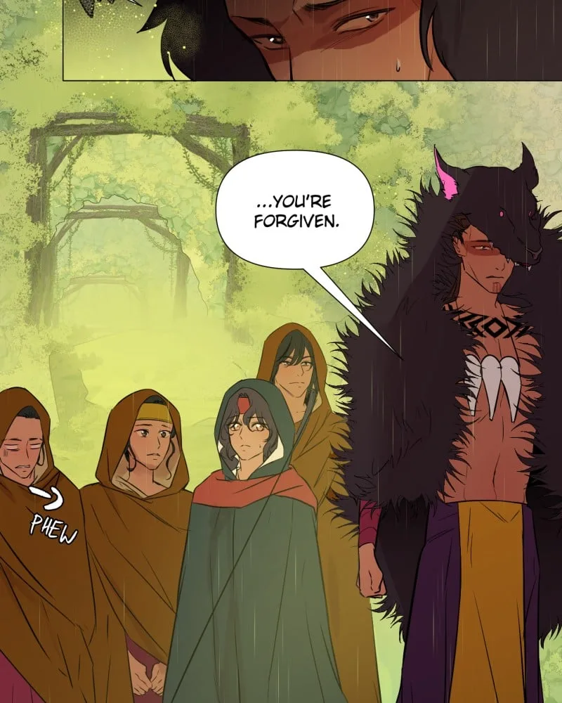 When Jasy Whistles Chapter 23 page 12