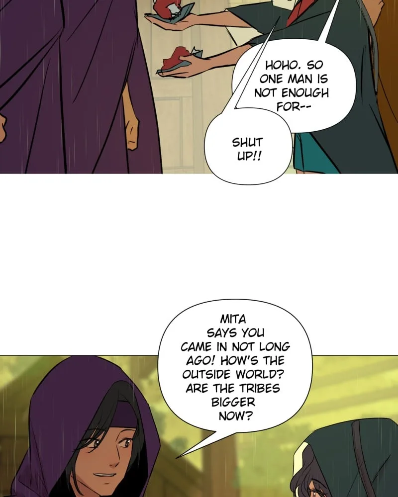 When Jasy Whistles Chapter 23 page 29