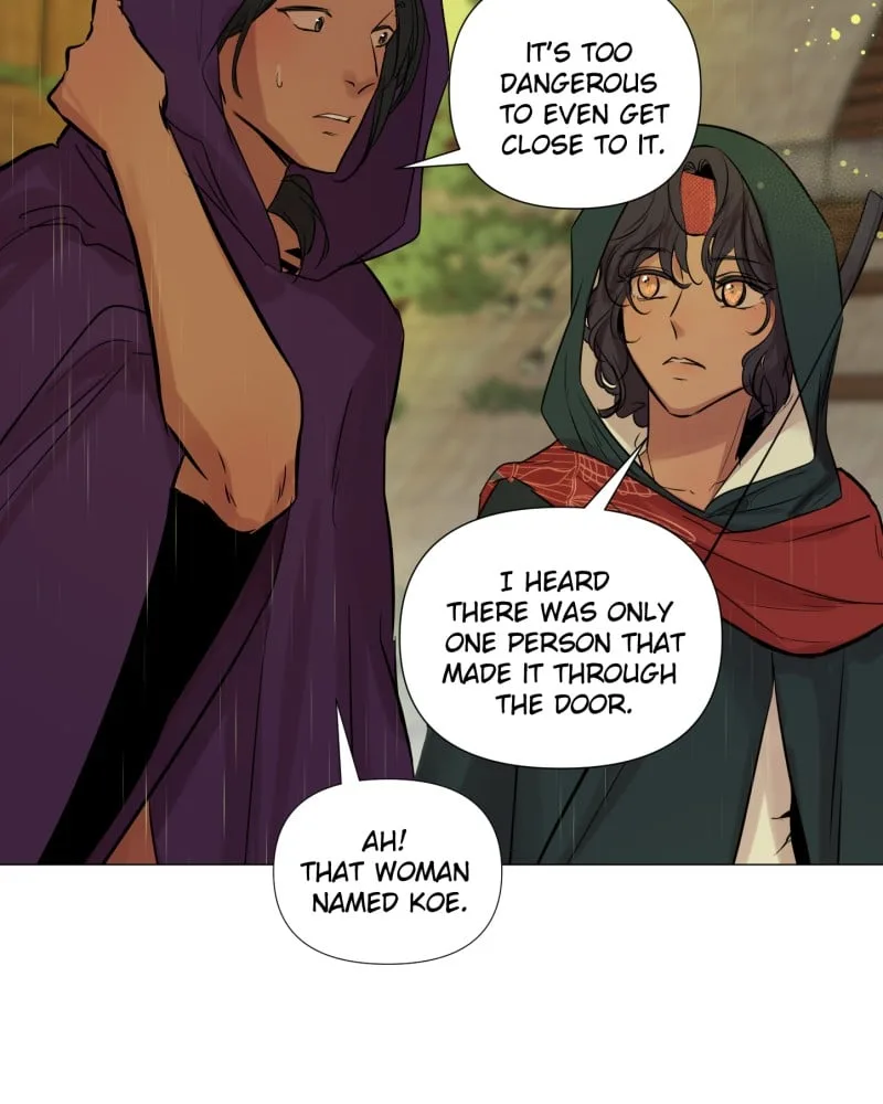 When Jasy Whistles Chapter 23 page 38