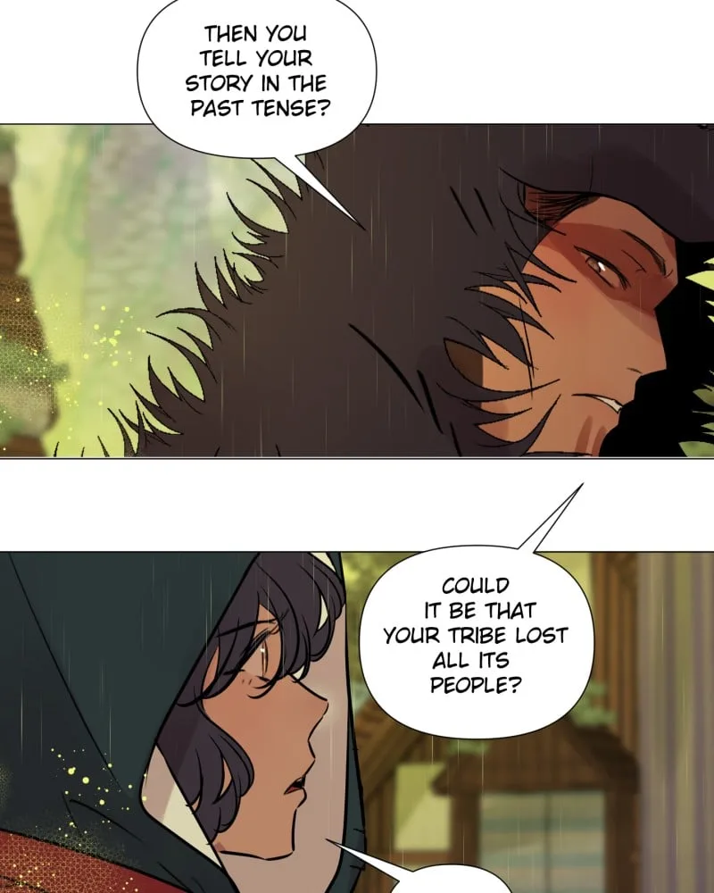 When Jasy Whistles Chapter 23 page 33