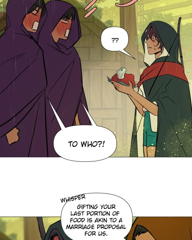 When Jasy Whistles Chapter 23 page 27