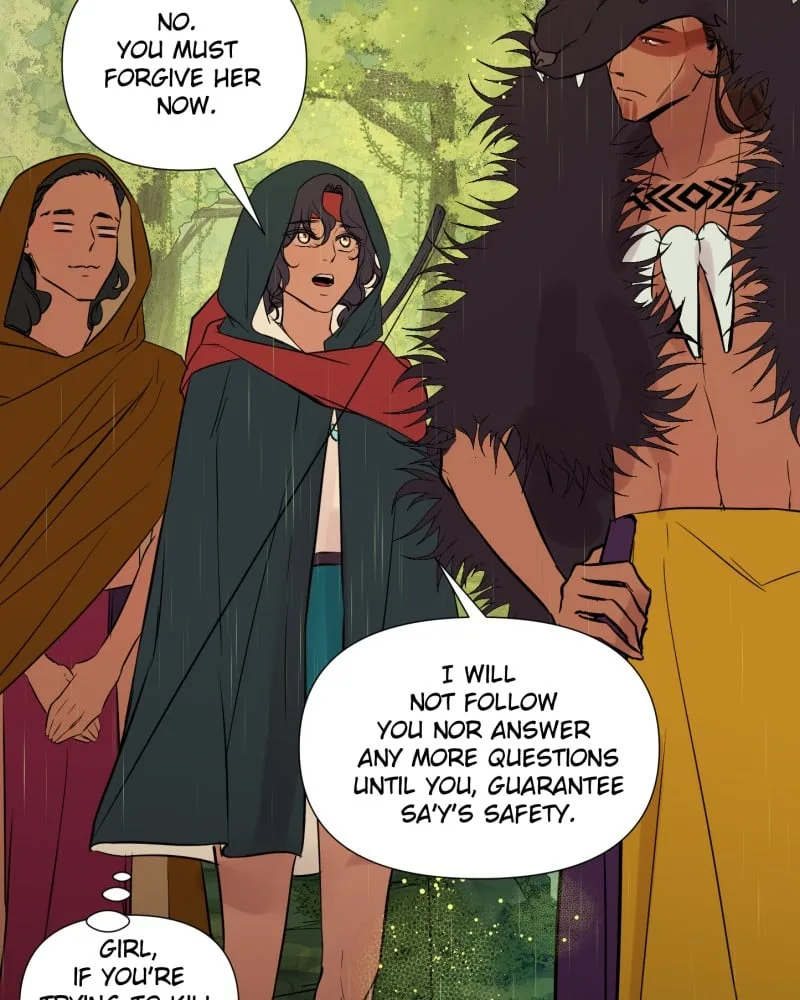 When Jasy Whistles Chapter 23 page 5