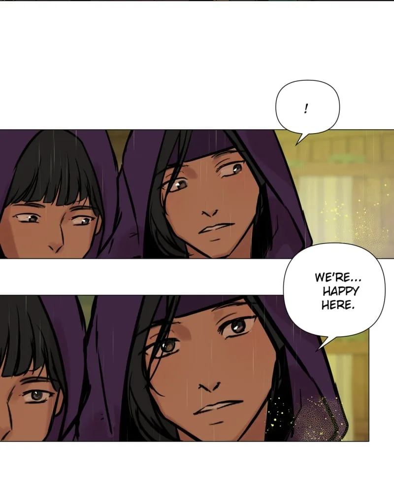 When Jasy Whistles Chapter 23 page 35