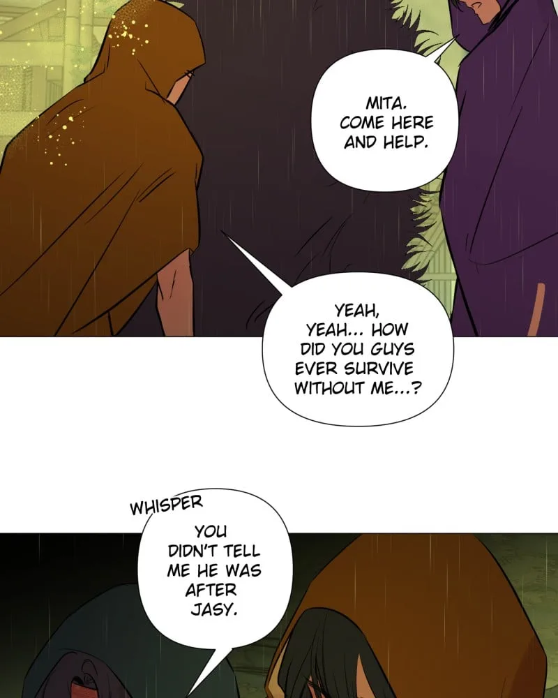 When Jasy Whistles Chapter 23 page 14