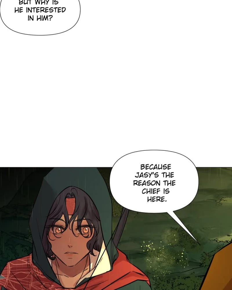 When Jasy Whistles Chapter 23 page 16