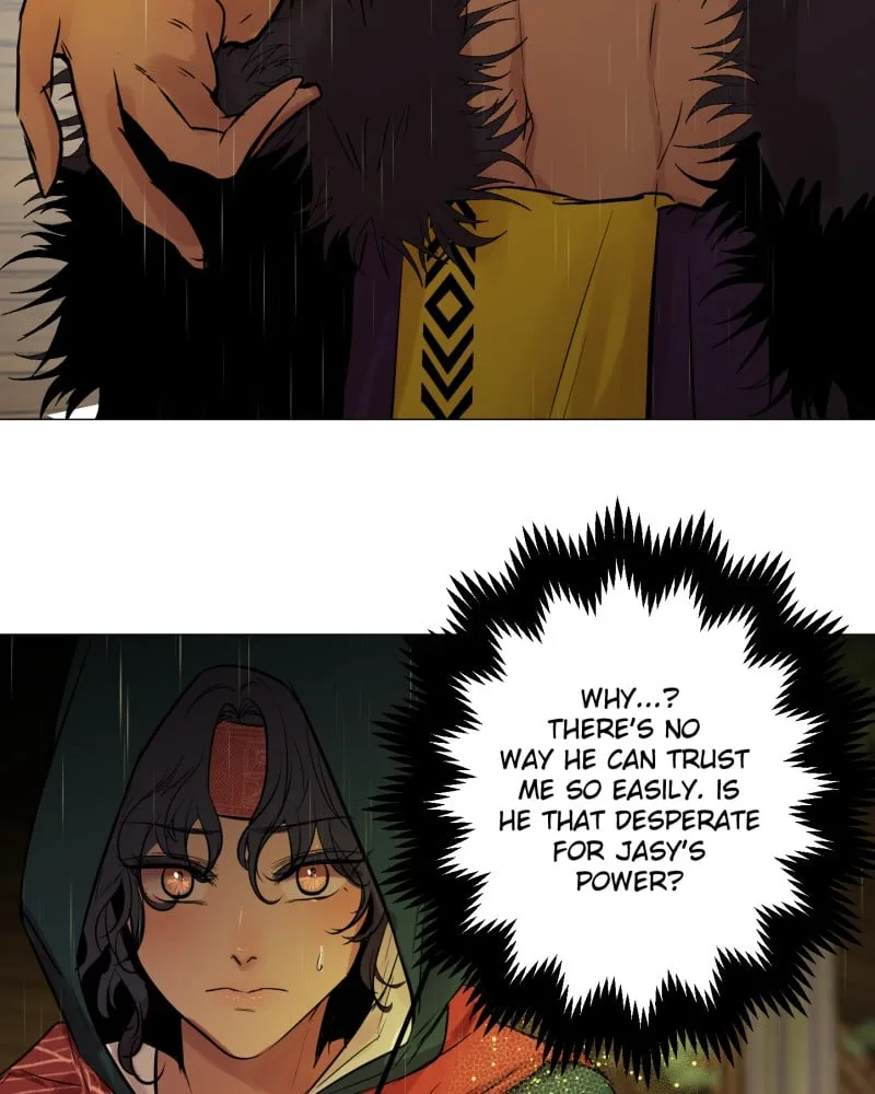 When Jasy Whistles Chapter 23 page 53