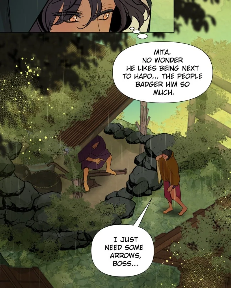 When Jasy Whistles Chapter 23 page 72