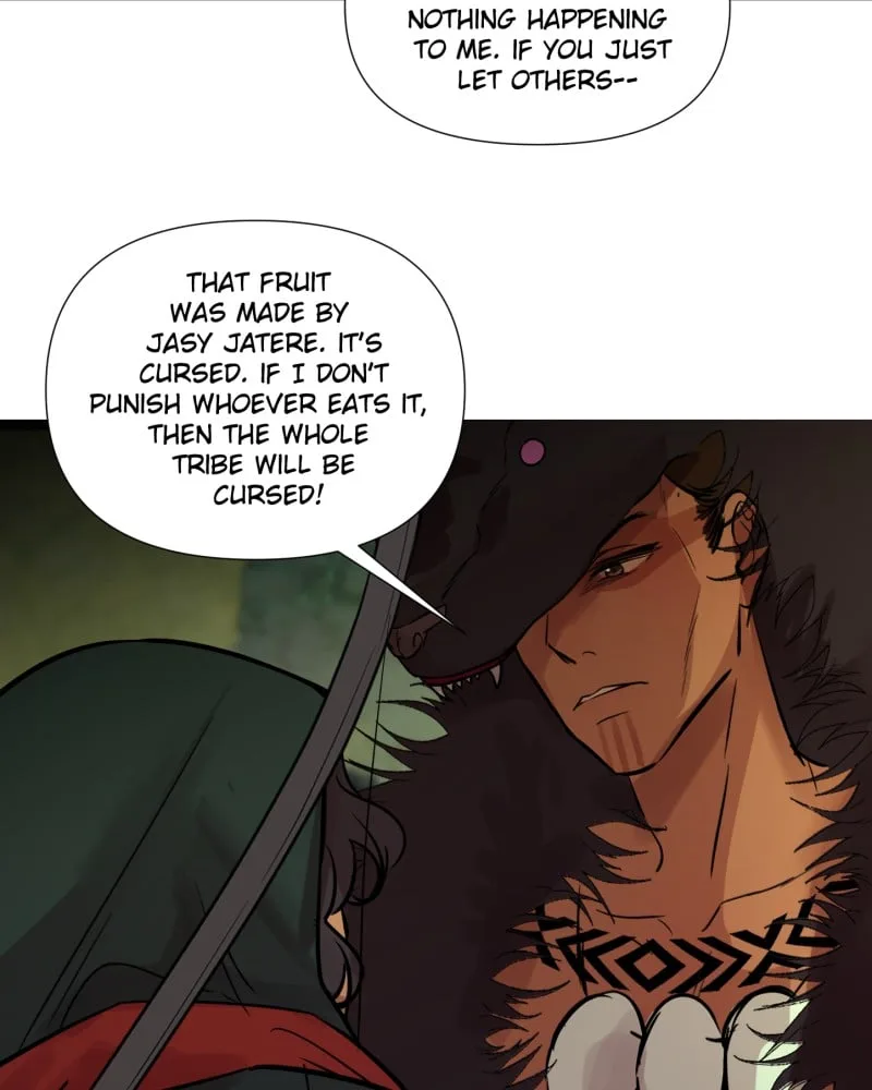 When Jasy Whistles Chapter 23 page 81