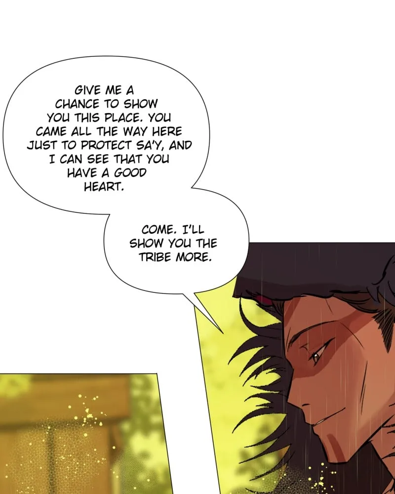 When Jasy Whistles Chapter 23 page 68