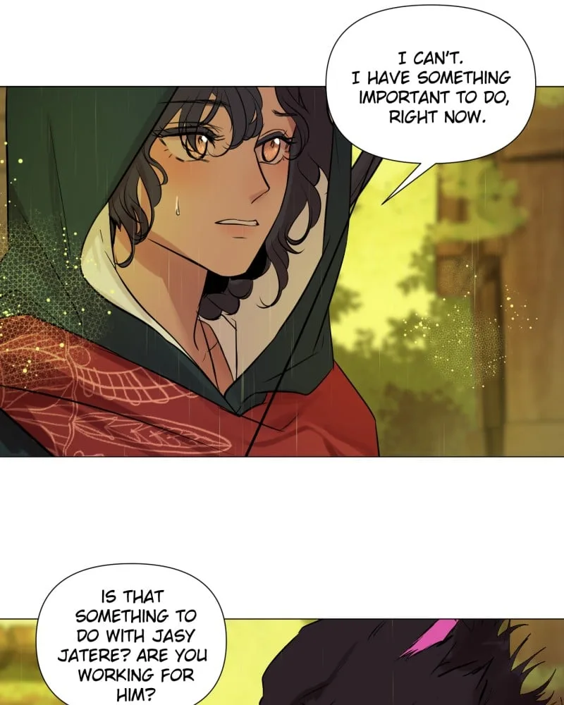 When Jasy Whistles Chapter 23 page 56