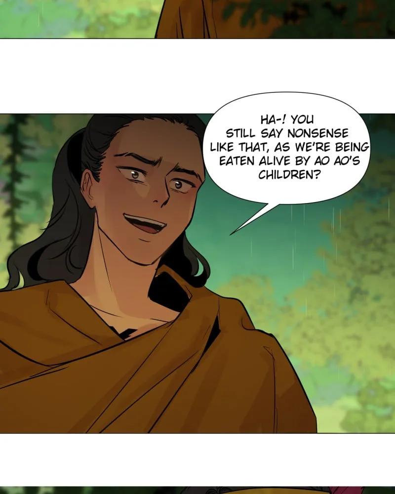 When Jasy Whistles Chapter 19 page 32