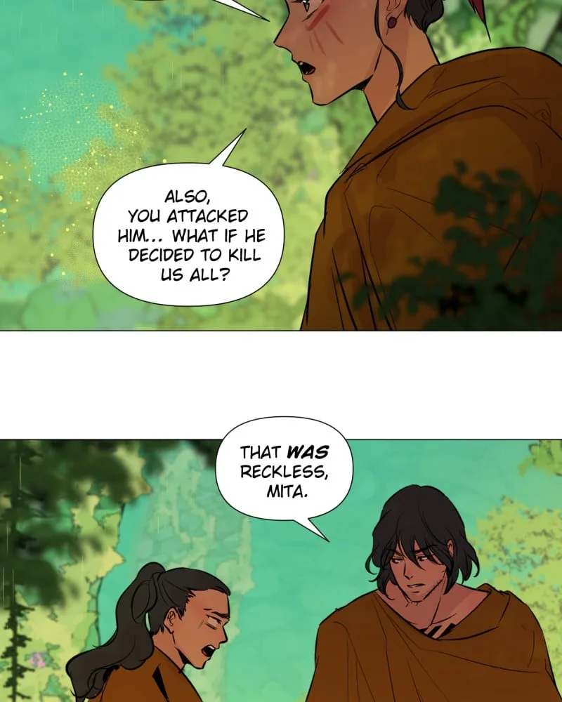 When Jasy Whistles Chapter 19 page 27