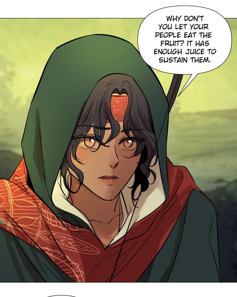 When Jasy Whistles Chapter 23 page 77