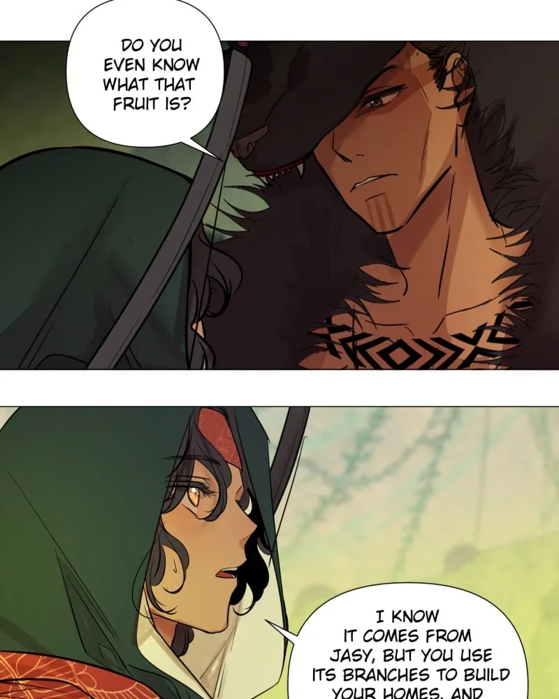 When Jasy Whistles Chapter 23 page 78