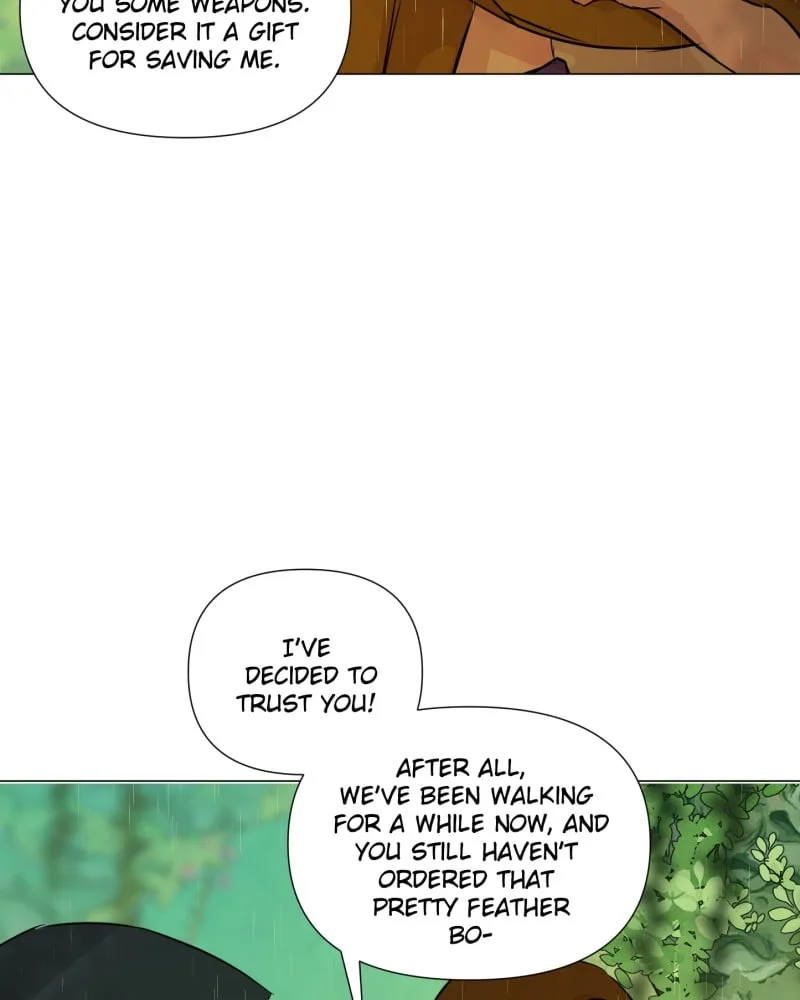 When Jasy Whistles Chapter 18 page 84
