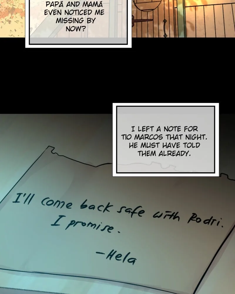 When Jasy Whistles Chapter 18 page 80