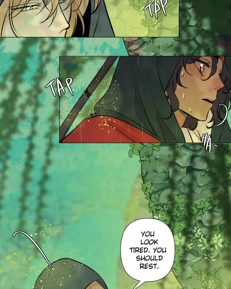When Jasy Whistles Chapter 18 page 91