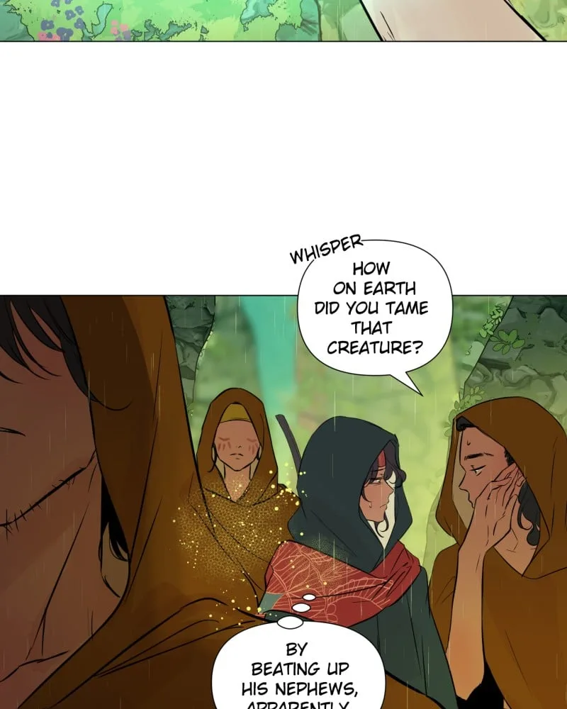 When Jasy Whistles Chapter 18 page 95