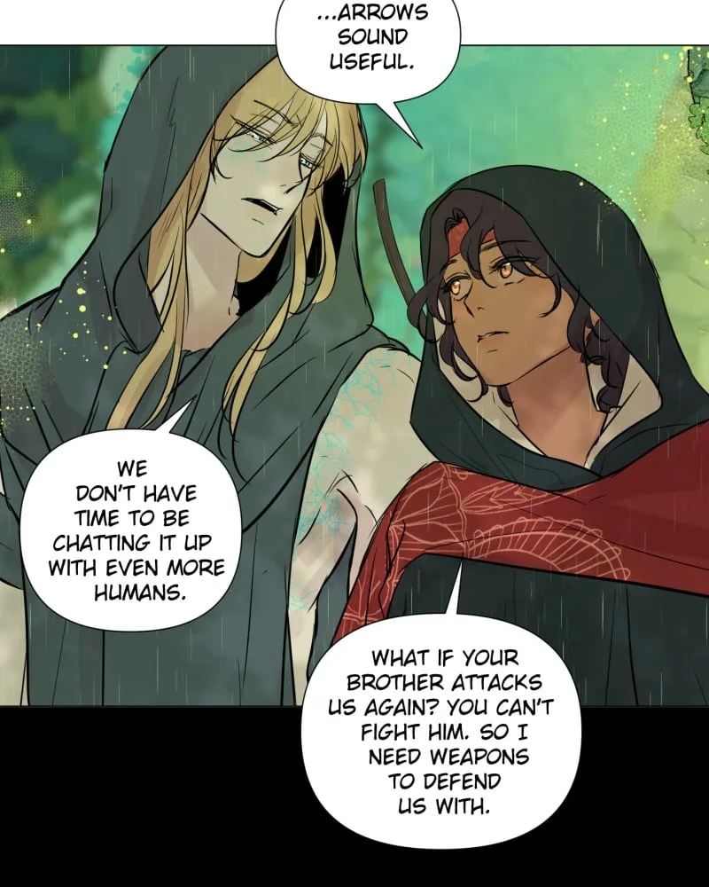When Jasy Whistles Chapter 18 page 87
