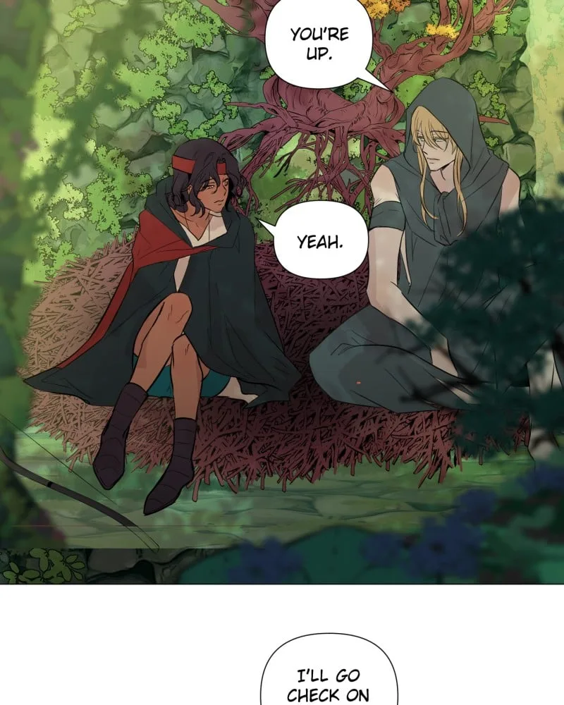 When Jasy Whistles Chapter 19 page 51