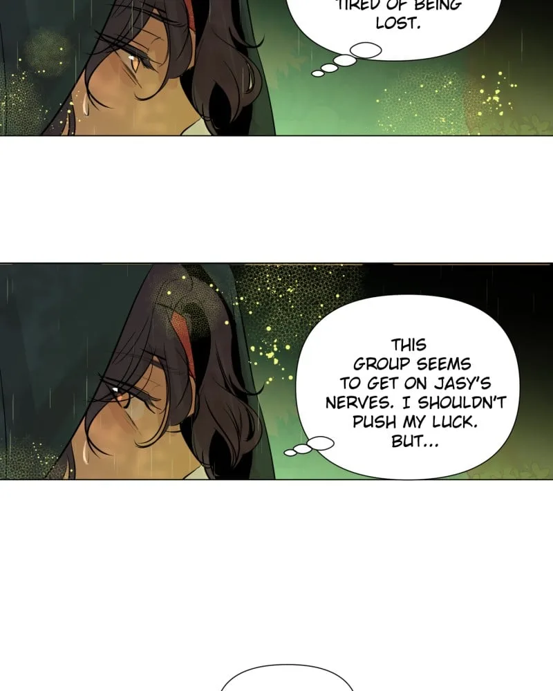 When Jasy Whistles Chapter 18 page 86