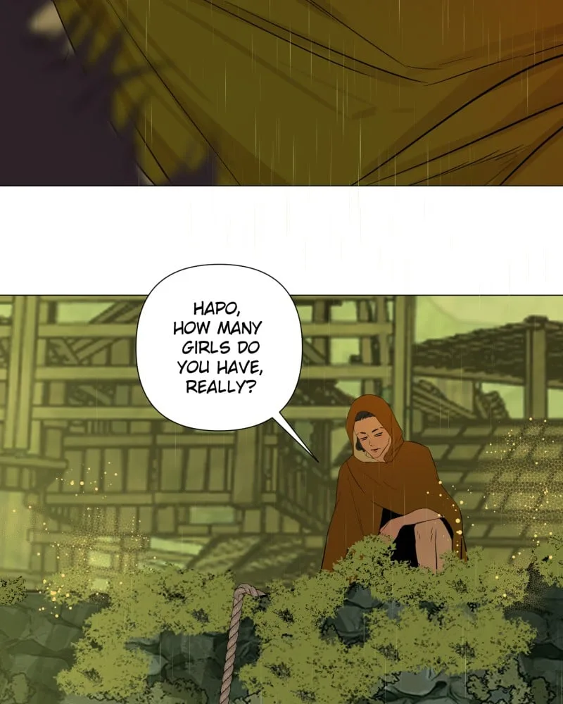 When Jasy Whistles Chapter 25 page 33