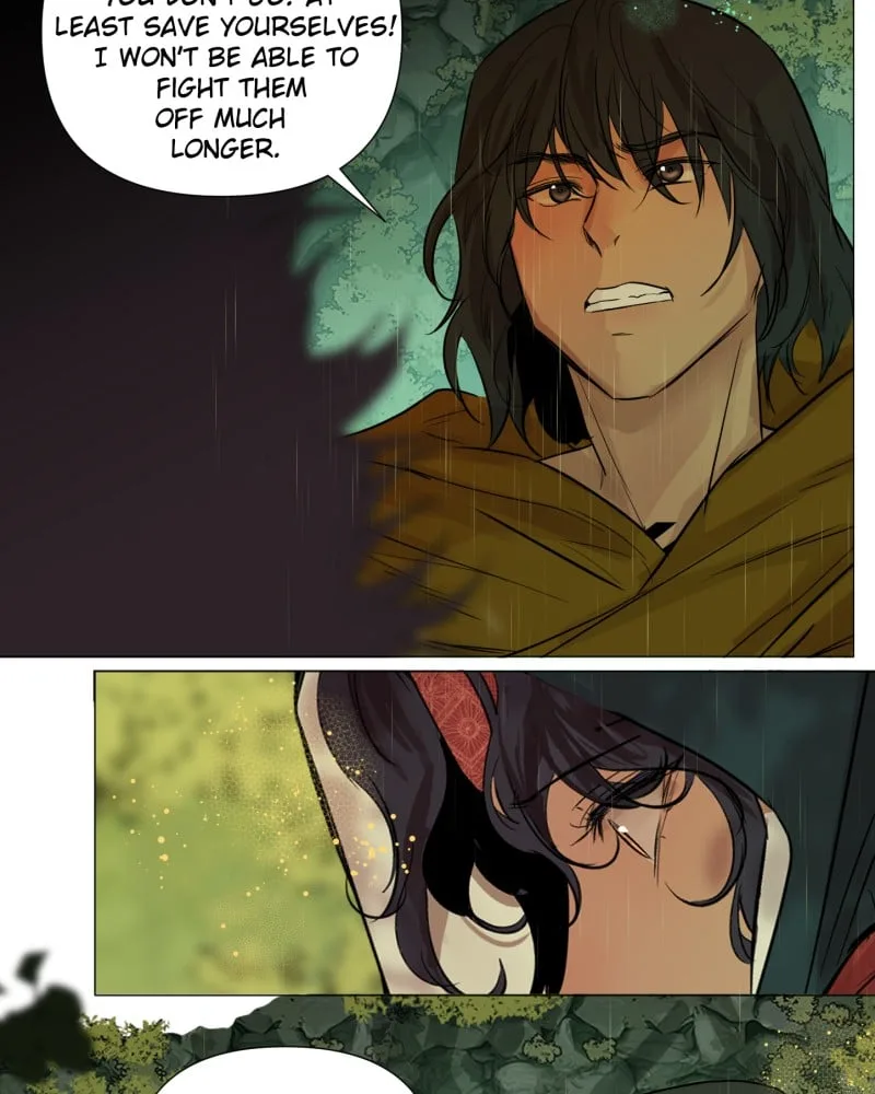When Jasy Whistles Chapter 25 page 31