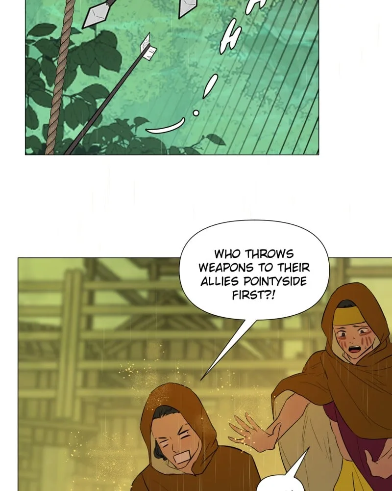 When Jasy Whistles Chapter 25 page 37