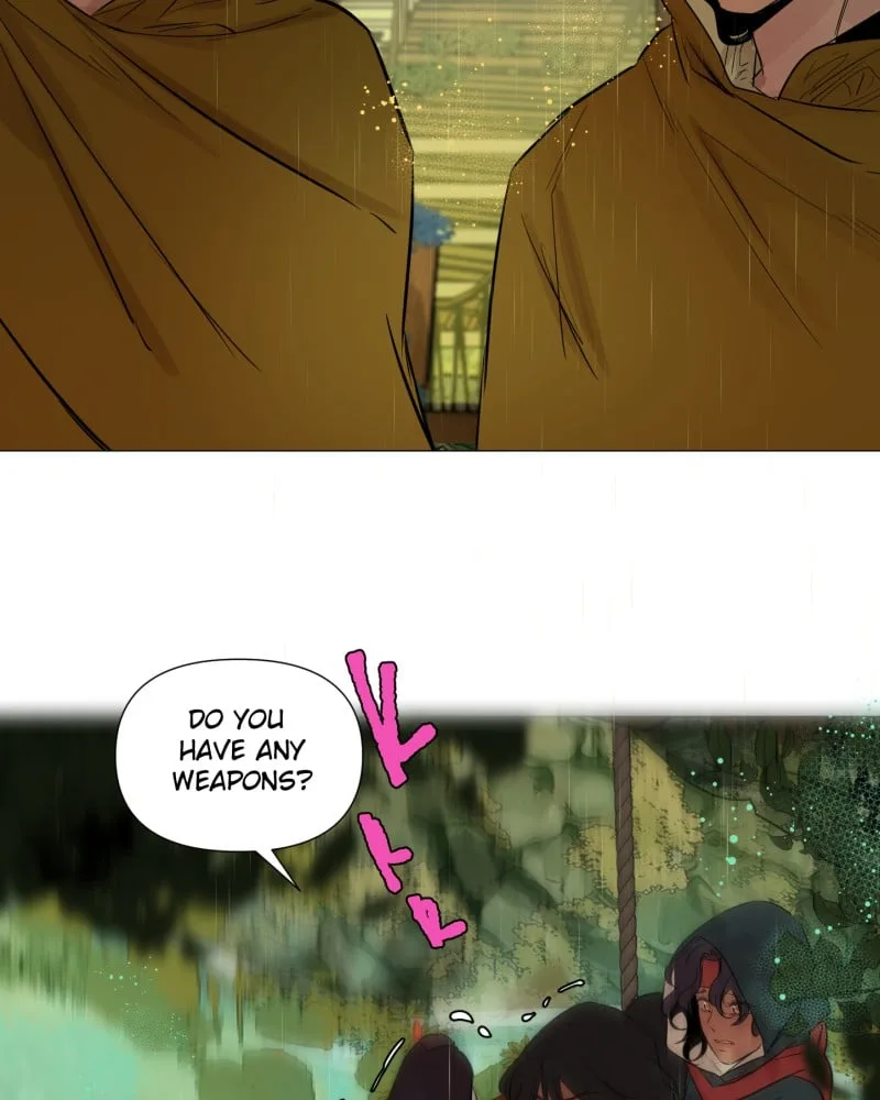 When Jasy Whistles Chapter 25 page 22