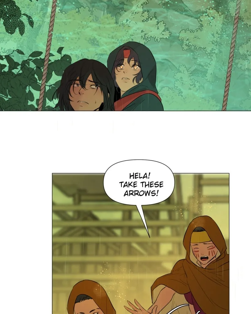 When Jasy Whistles Chapter 25 page 35
