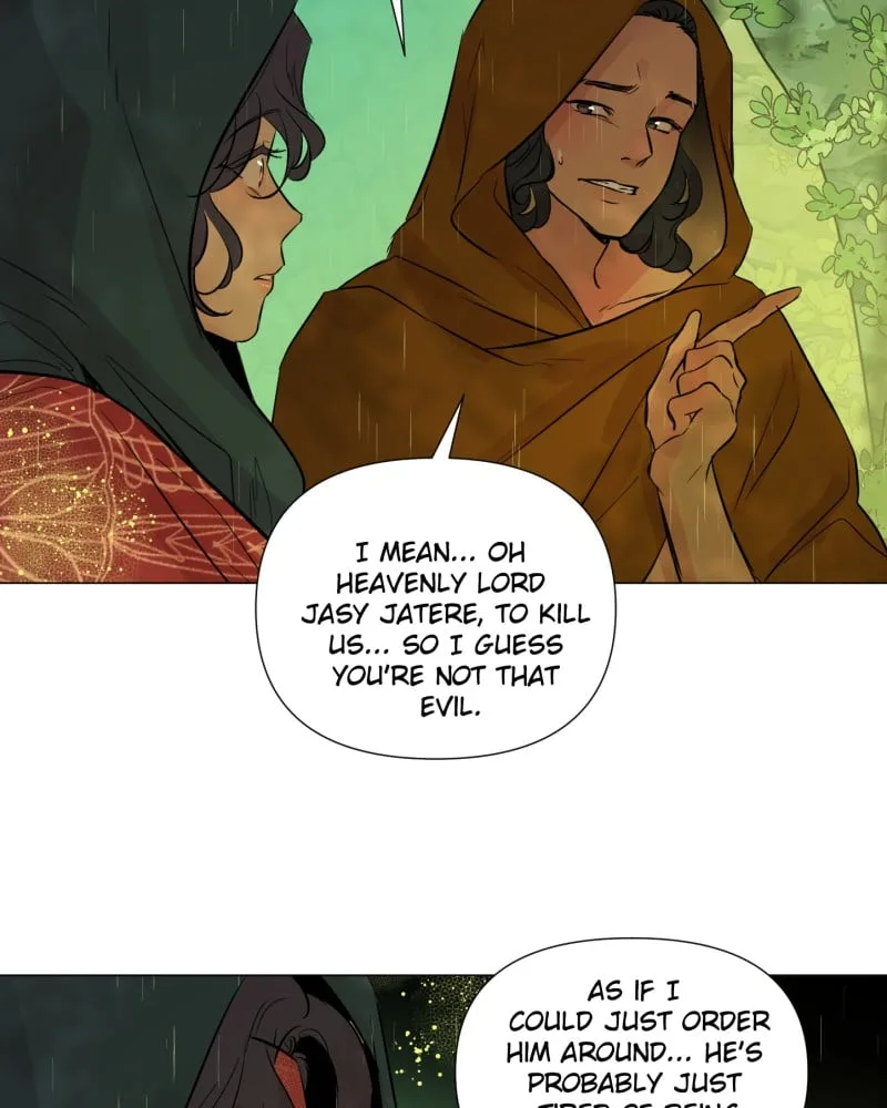 When Jasy Whistles Chapter 18 page 85