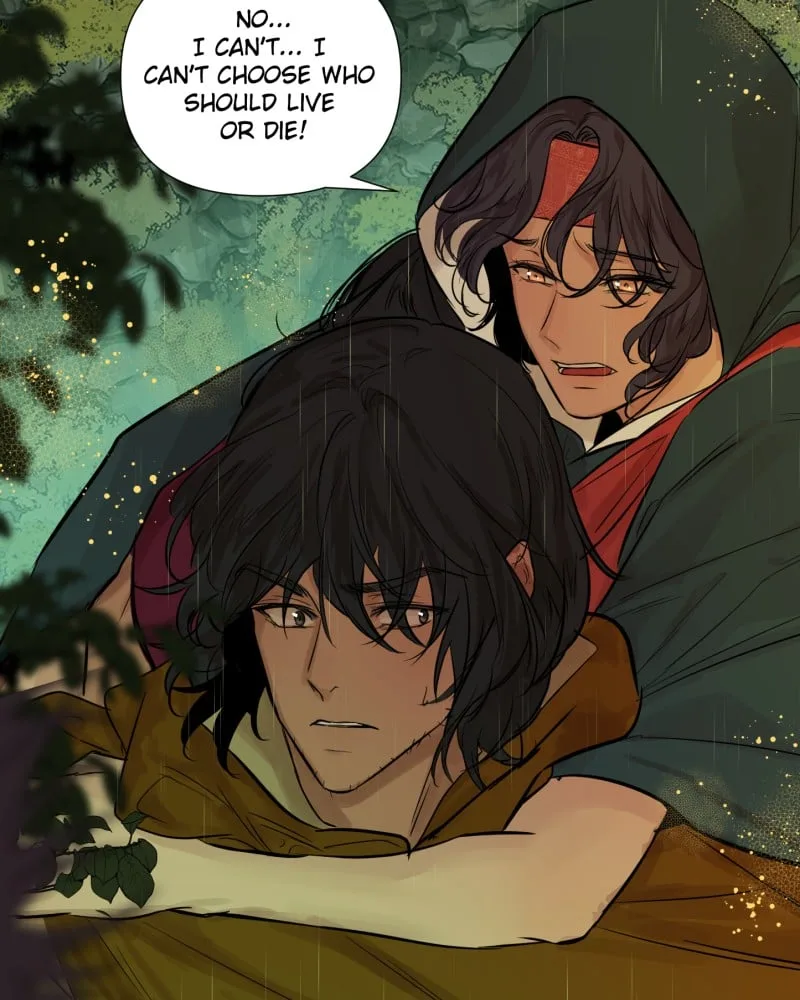 When Jasy Whistles Chapter 25 page 32