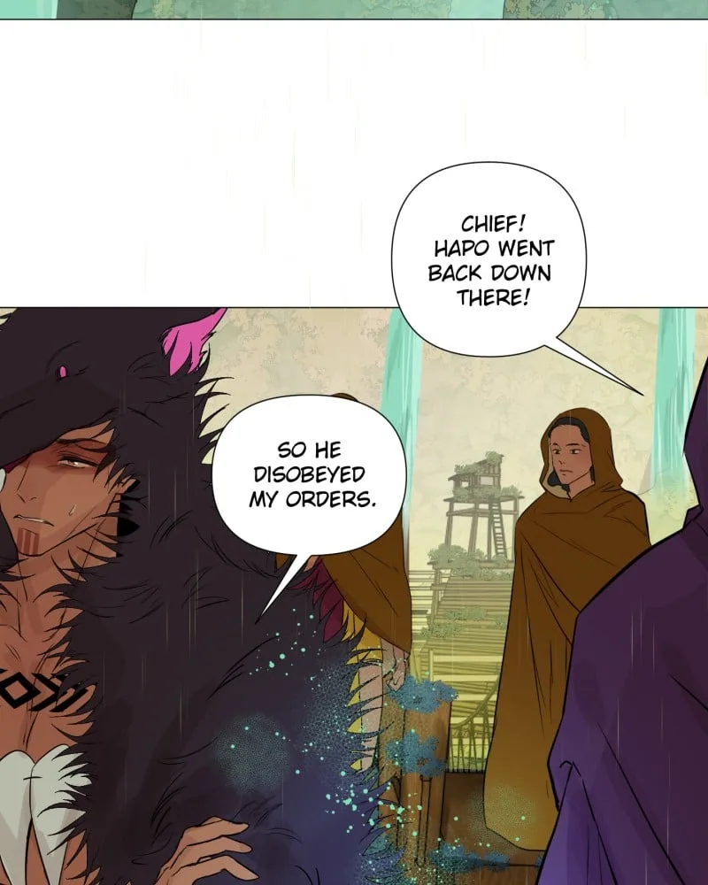 When Jasy Whistles Chapter 25 page 20