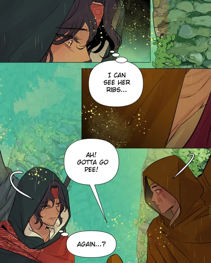 When Jasy Whistles Chapter 19 page 64