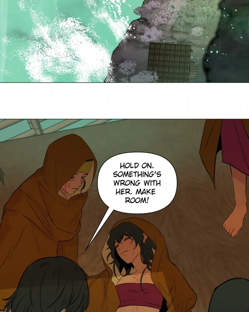 When Jasy Whistles Chapter 25 page 47
