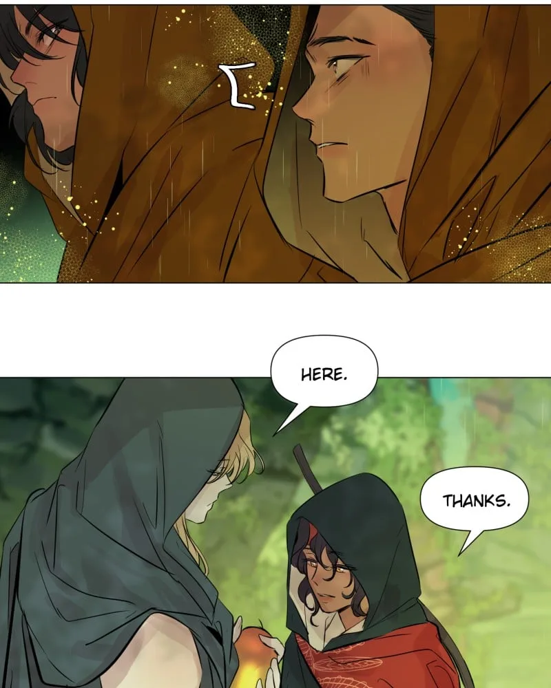 When Jasy Whistles Chapter 18 page 97