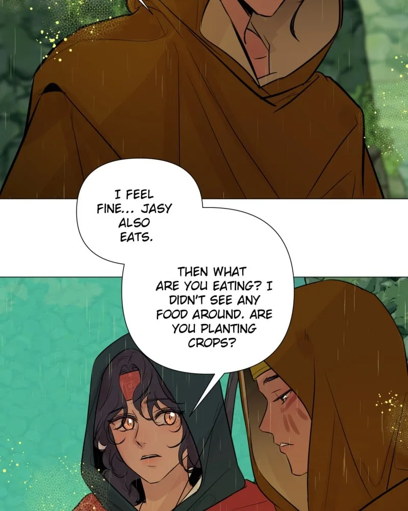 When Jasy Whistles Chapter 19 page 67