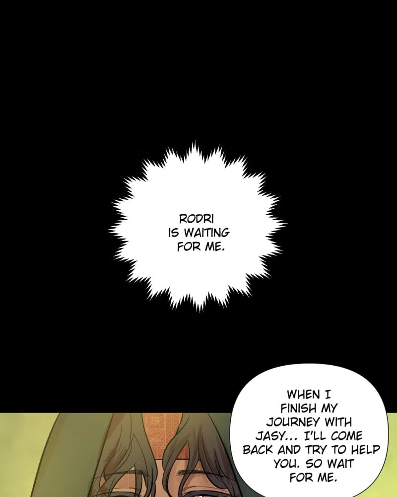 When Jasy Whistles Chapter 24 page 33