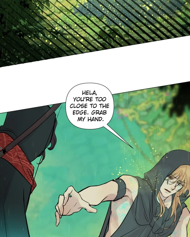 When Jasy Whistles Chapter 19 page 83