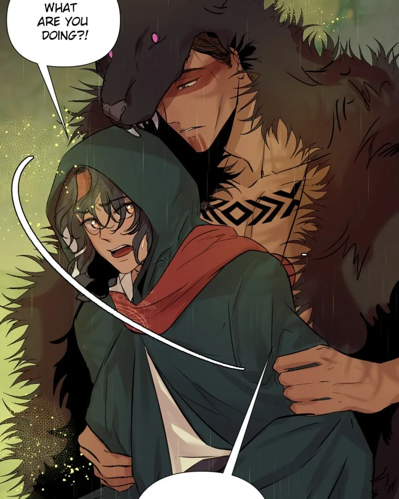 When Jasy Whistles Chapter 24 page 46