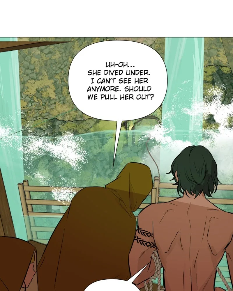 When Jasy Whistles Chapter 26 page 33